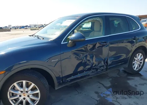 2014 Porsche Cayenne from USA, damaged, VIN WP1AF2A28ELA38904